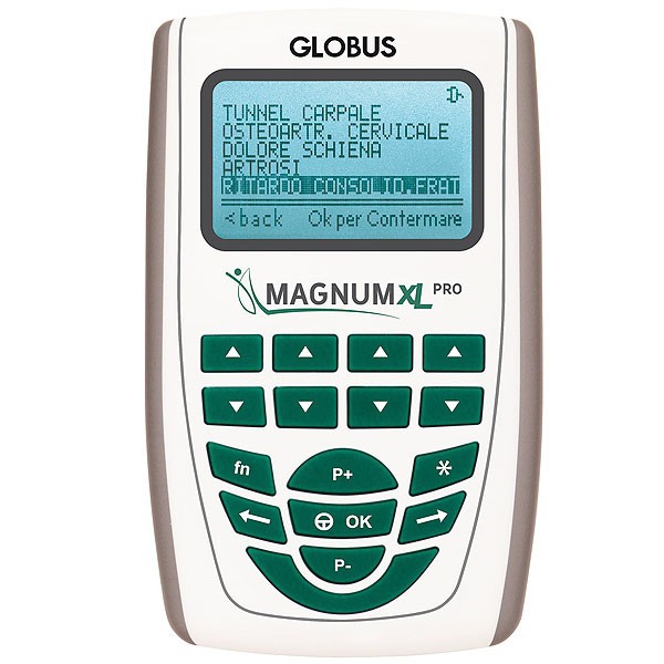 Magnetoterapia Magnum XL Pro con 61 Programmi: Particolarmente efficace nella riattivazione del metabolismo tissutale Magnetoterapia Magnum XL Pro con 61 Programmi: Particolarmente efficace nella riattivazione del metabolismo tissutale